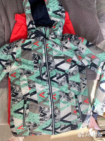 Горнолыжный костюм детский 140 Glissade