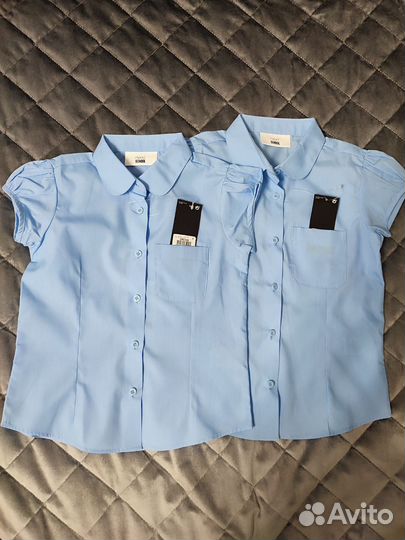 Рубашка next 116 и 122