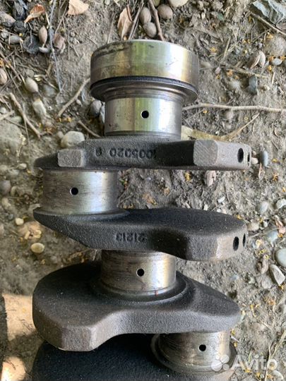 Коленвал ваз