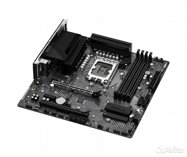 Материнская плата ASRock Z790M PG Lightning/D4