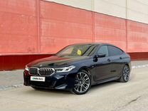 BMW 6 серия GT 2.0 AT, 2021, 40 953 км, с пробегом, цена 5 990 000 руб.