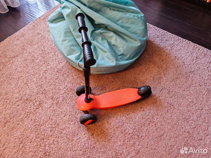 Самокат детский 3-6 лет