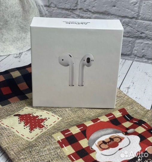 AirPods 2 Миасс