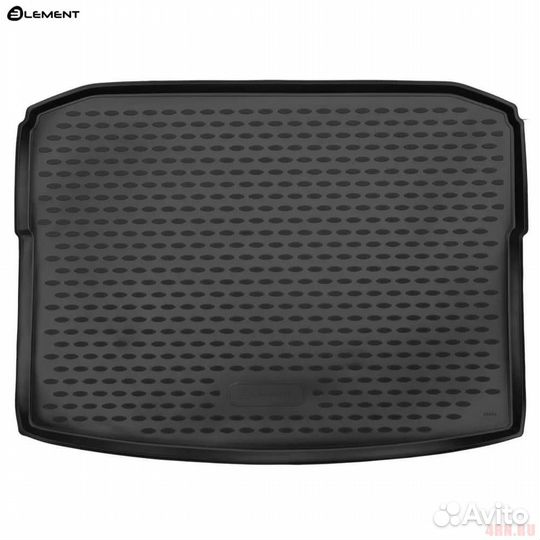 Коврик багажника Taos полиуретан, elementa66919B13