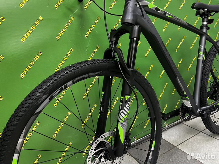Велосипед горный Stels Navigator 970 D 29 2023