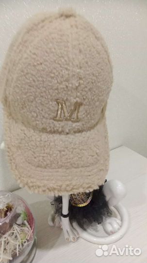 Шапка кепка женская
