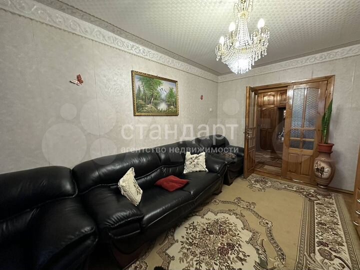 3-к. квартира, 66,7 м², 1/5 эт.