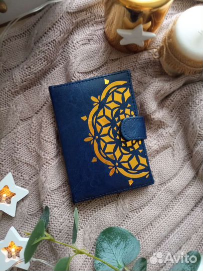 Обложка на паспорт