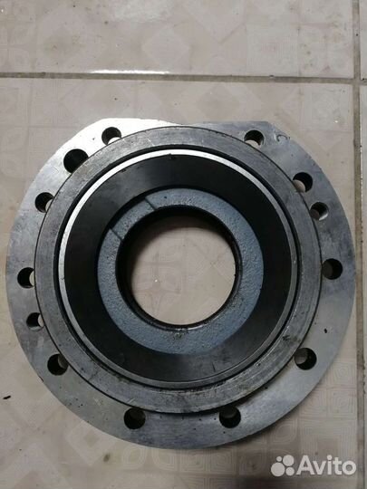 Крышка Камаз-6520 редуктора среднего моста Завод