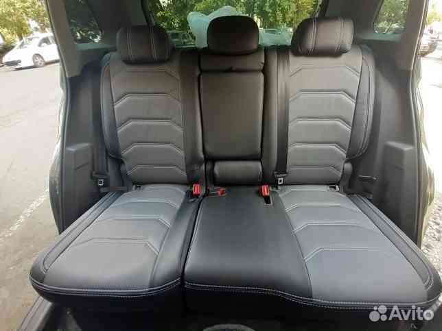 Авточехлы Тойота Хай Эйс