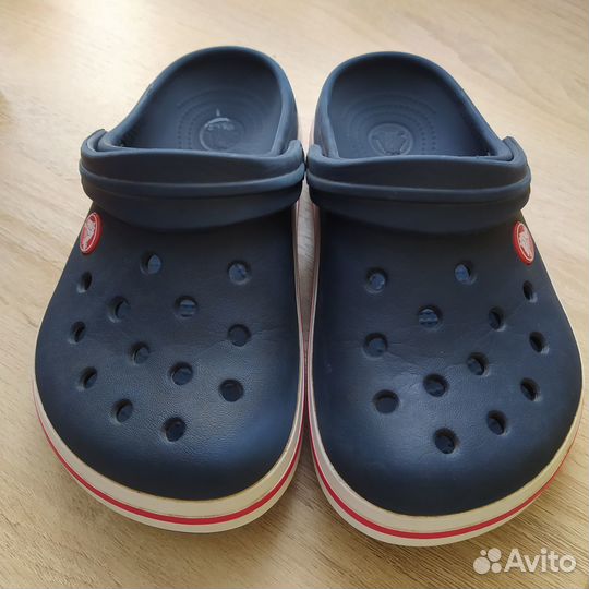 Crocs j2 оригинал