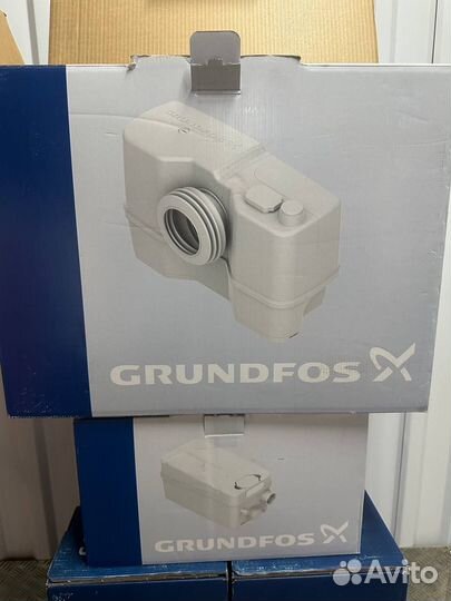 Grundfos sololift 2 WC-1 Установка канализационная