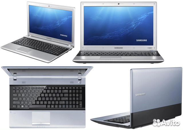 Samsung RV520 (S09) (HD) Core i7/8 гб /2900мгц
