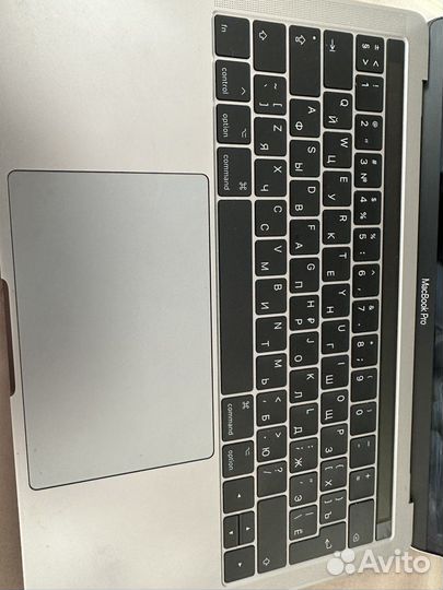 MacBock pro 13 2017 года