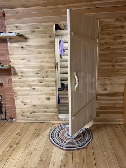 Дом 96 м² на участке 18,5 сот.