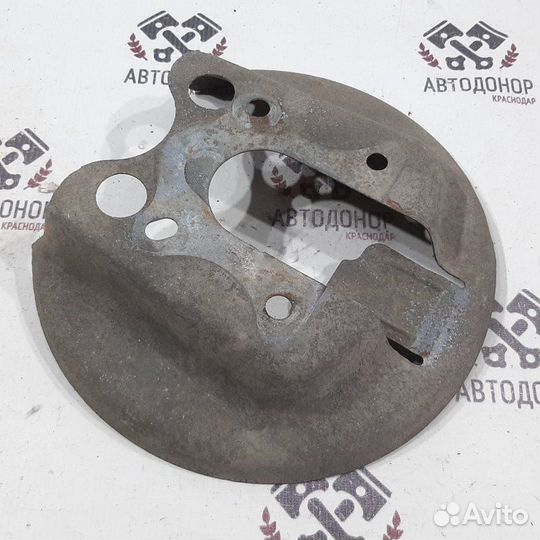 Пыльник тормозного диска задний Peugeot 408 EP6