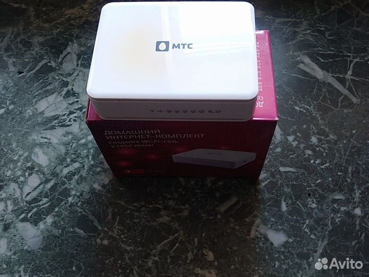 Роутер WI-FI МТС