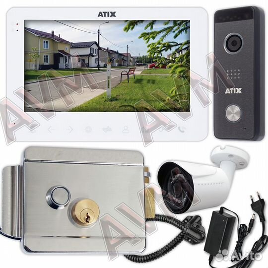 Онлайн домофон