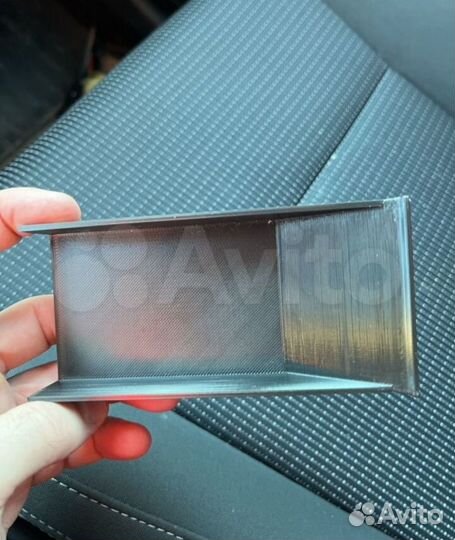 Вставка в воздуховод Kia Sportage 4