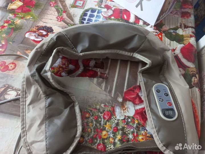 Массажер шейного отдела