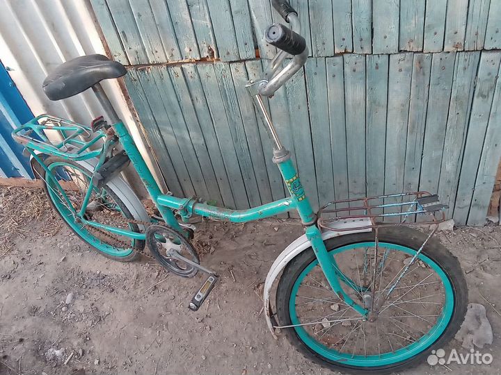 Велосипед бу