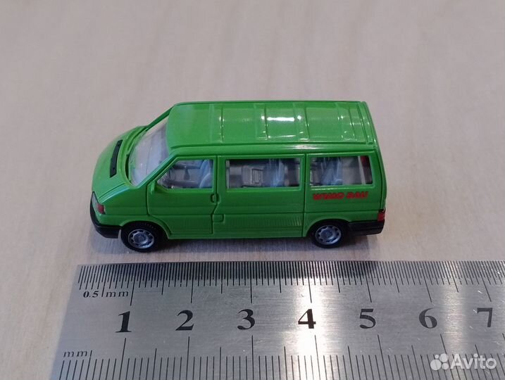 Volkswagen Transporter T4 (1990-2003) пассажирский