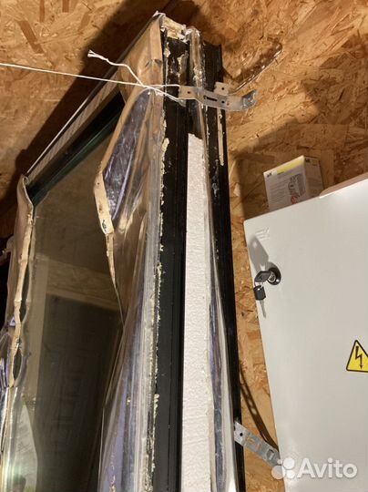 Стеклопакеты (ударопрочные)