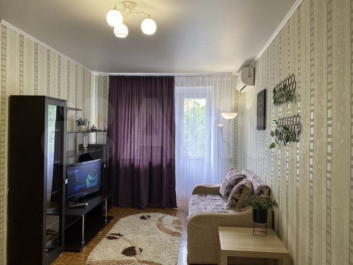 1-к. квартира, 34 м², 2/4 эт.