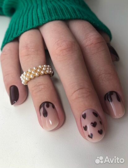 Маникюр Смарт педикюр