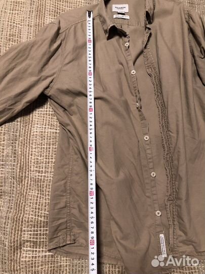 Рубашка Pull & Bear