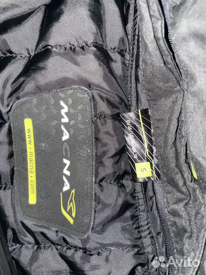 Мотокуртка