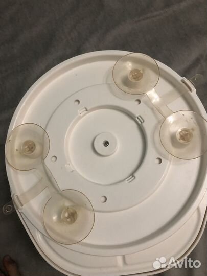 Стульчик для купания happy baby