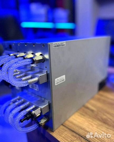 Асик Antminer S19 Hydro 151Th