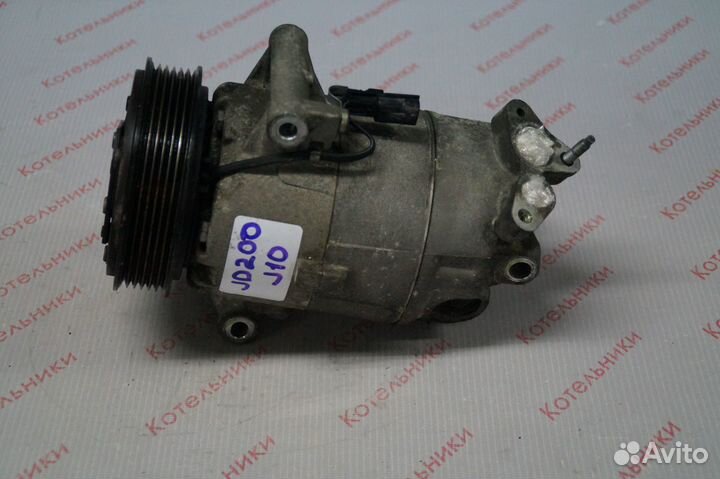 Nissan 92600-JD200 Компрессор кондиционера