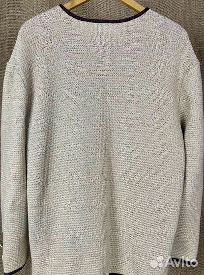 Кардиган мужской винтаж хлопок Австрия