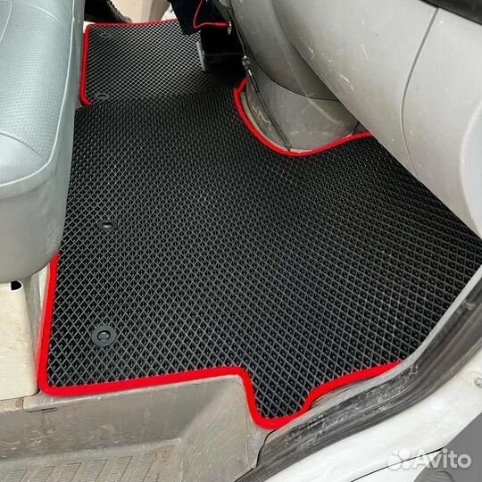 Коврики eva эва ева фольксваген Крафтер и др