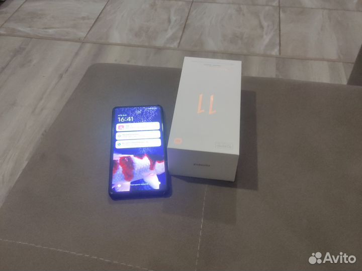 Xiaomi 11T Pro, 12/256 ГБ