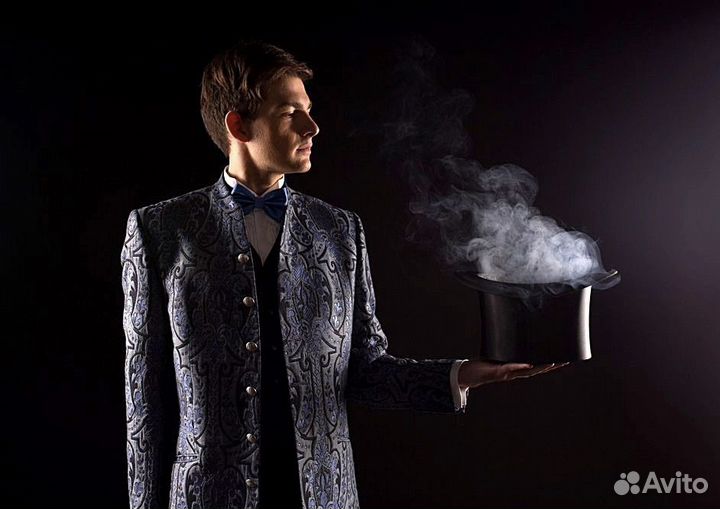 Фокусник, иллюзионист Омск