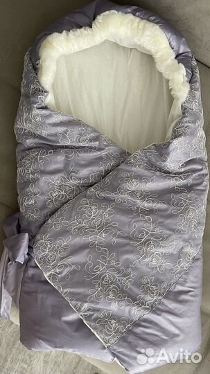 Конверт на выписку