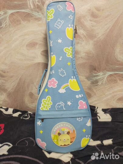 Укулеле концерт Uma