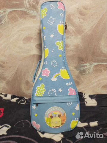 Укулеле концерт Uma