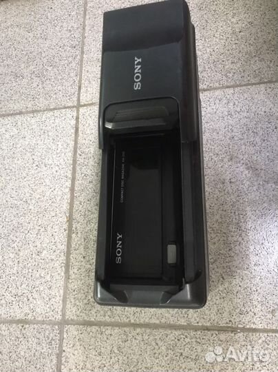 Сд чейнджер sony CDX-605