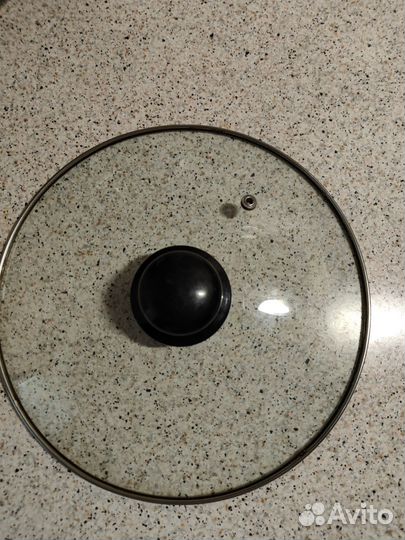 Крышка для кастрюли или сковороды 24см