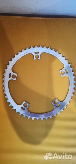 Звезда трековая передняя 50т