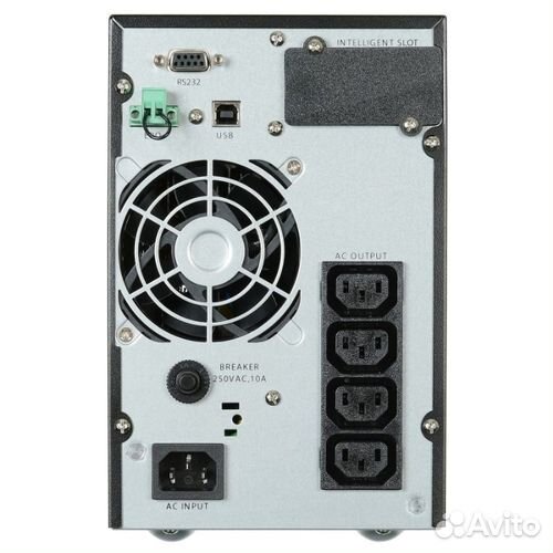 Ибп 1000VA/900W Ippon Innova G2 (On-line/2x12В-9Ач