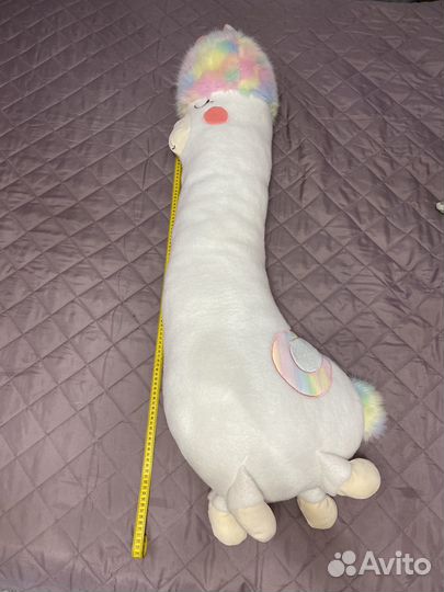 Мягкая игрушка лама