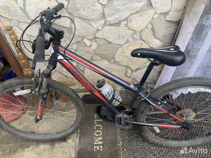 Велосипед mangoose element