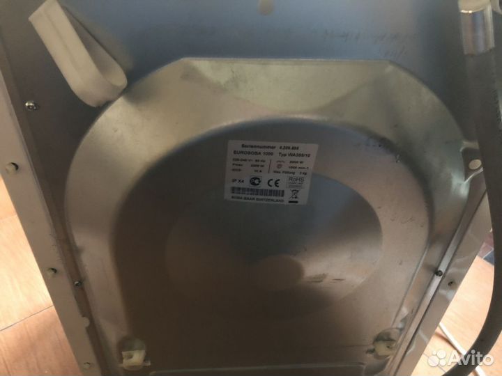 Стиральная машина evrosoba