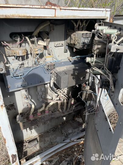 Трансформатор для прогрева бетона