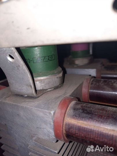 Диодный мост в сборе